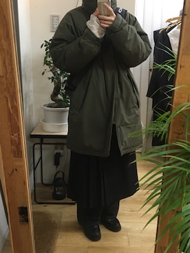 kinuatuageさんのコーディネート