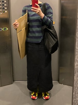 kinuatuageさん(レディース・158cm)の秋コーディネート