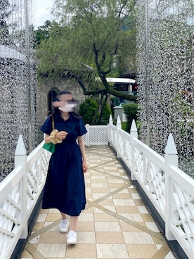 むぎさん(レディース・163cm)の夏コーディネート