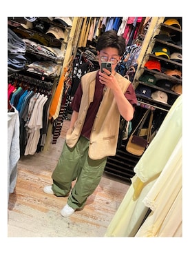 shueiさんのコーディネート