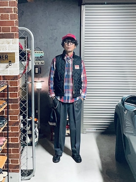 h.s.k.さんのコーディネート