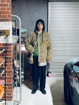 h.s.k.さんのコーディネート