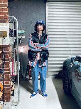 h.s.k.さんのコーディネート