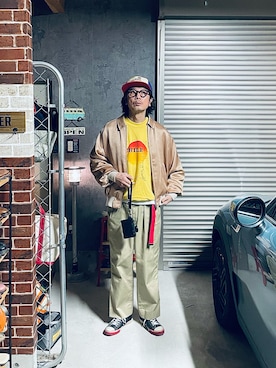 h.s.k.さんのコーディネート