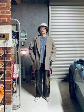 h.s.k.さんのコーディネート