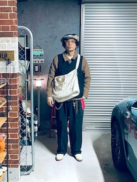 h.s.k.さんのコーディネート