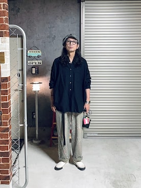 h.s.k.さんのコーディネート