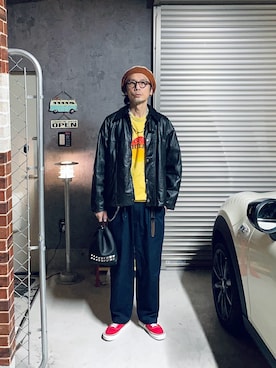 h.s.k.さんのコーディネート