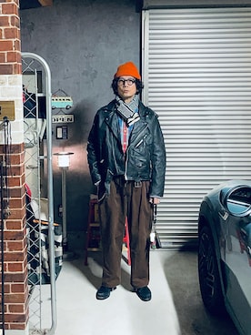 h.s.k.さんのコーディネート