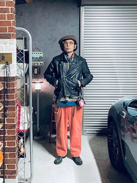 h.s.k.さんのコーディネート