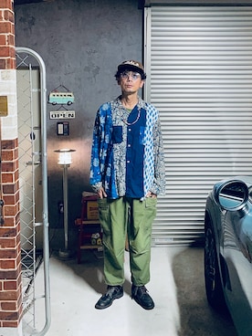 h.s.k.さんのコーディネート