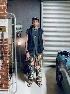 h.s.k.さんのコーディネート