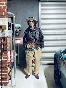 h.s.k.さんのコーディネート