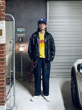 h.s.k.さんのコーディネート
