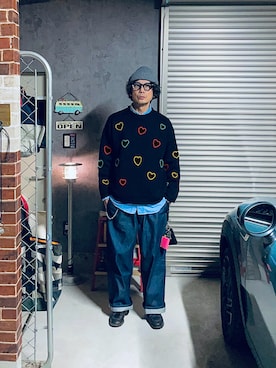 h.s.k.さんのコーディネート