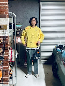 h.s.k.さんのコーディネート