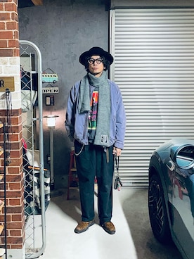 h.s.k.さんのコーディネート