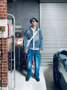 h.s.k.さんのコーディネート