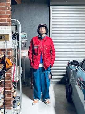 h.s.k.さんのコーディネート