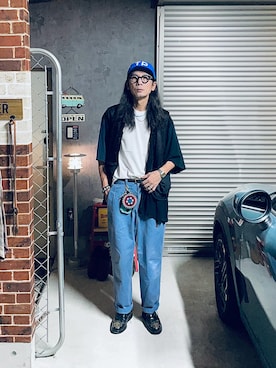 h.s.k.さんのコーディネート