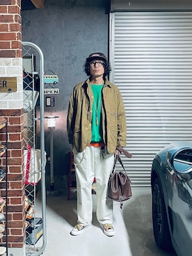 h.s.k.さんのコーディネート