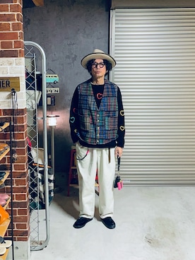 h.s.k.さんのコーディネート