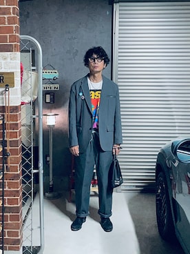 h.s.k.さんのコーディネート