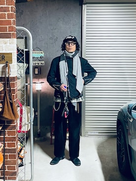 h.s.k.さんのコーディネート