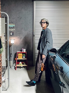 h.s.k.さんのコーディネート