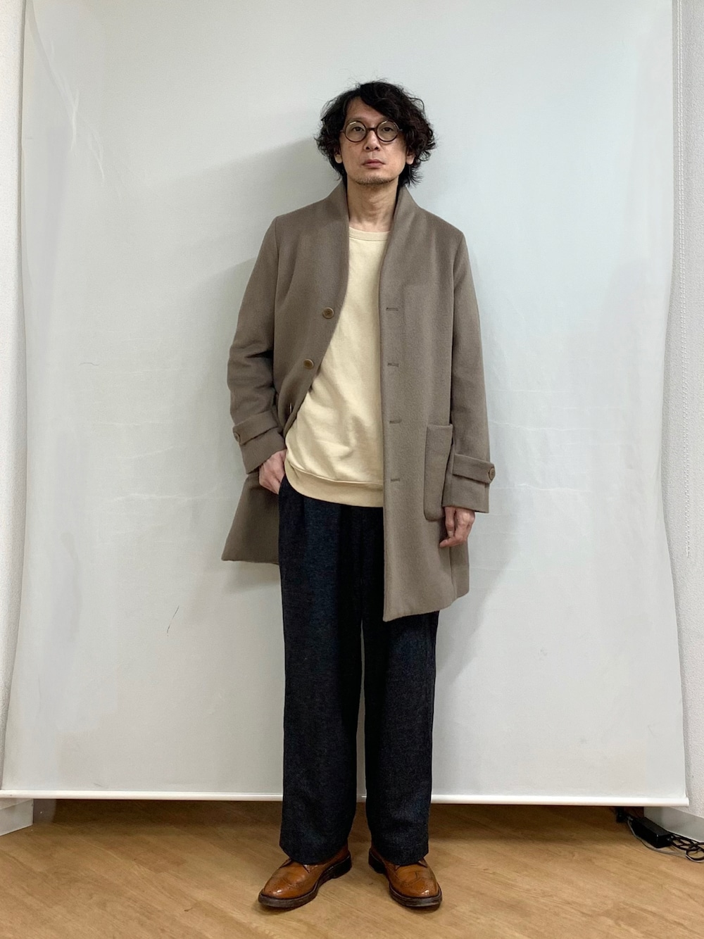 TROVE（トローヴ）の「TROVE 2019AW / LASSE COAT ( NEW SPEC
