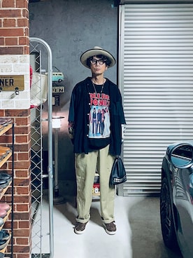 h.s.k.さんのコーディネート