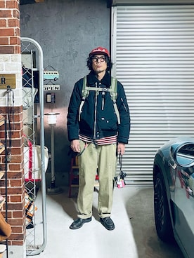 h.s.k.さんのコーディネート