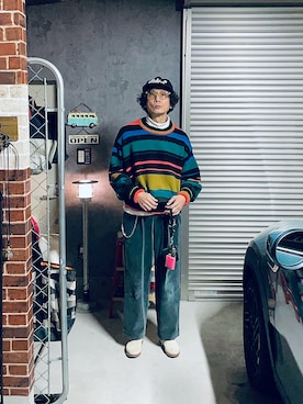 h.s.k.さんのコーディネート