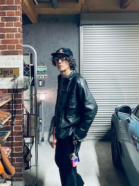 h.s.k.さんのコーディネート