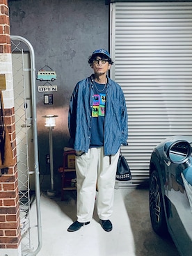 h.s.k.さんのコーディネート