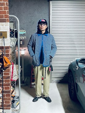 h.s.k.さんのコーディネート