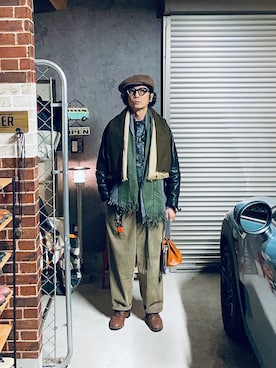 h.s.k.さんのコーディネート