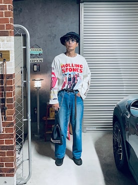 h.s.k.さんのコーディネート