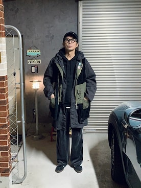 h.s.k.さんのコーディネート