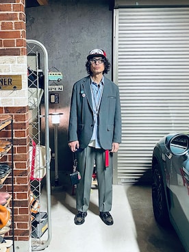 h.s.k.さんのコーディネート