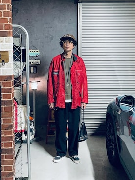 h.s.k.さんのコーディネート