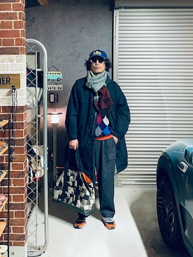 h.s.k.さんのコーディネート