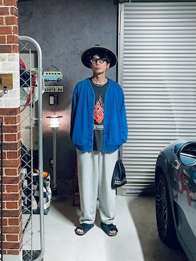 h.s.k.さんのコーディネート