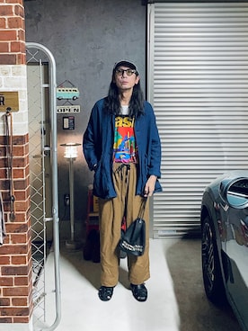 h.s.k.さんのコーディネート