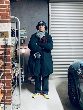 h.s.k.さんのコーディネート