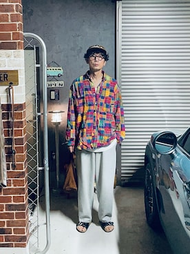 h.s.k.さんのコーディネート