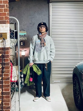 h.s.k.さんのコーディネート