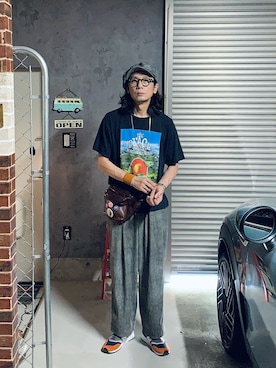 h.s.k.さんのコーディネート