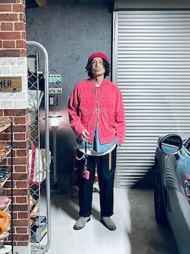 h.s.k.さんのコーディネート