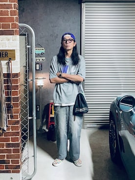 h.s.k.さんのコーディネート